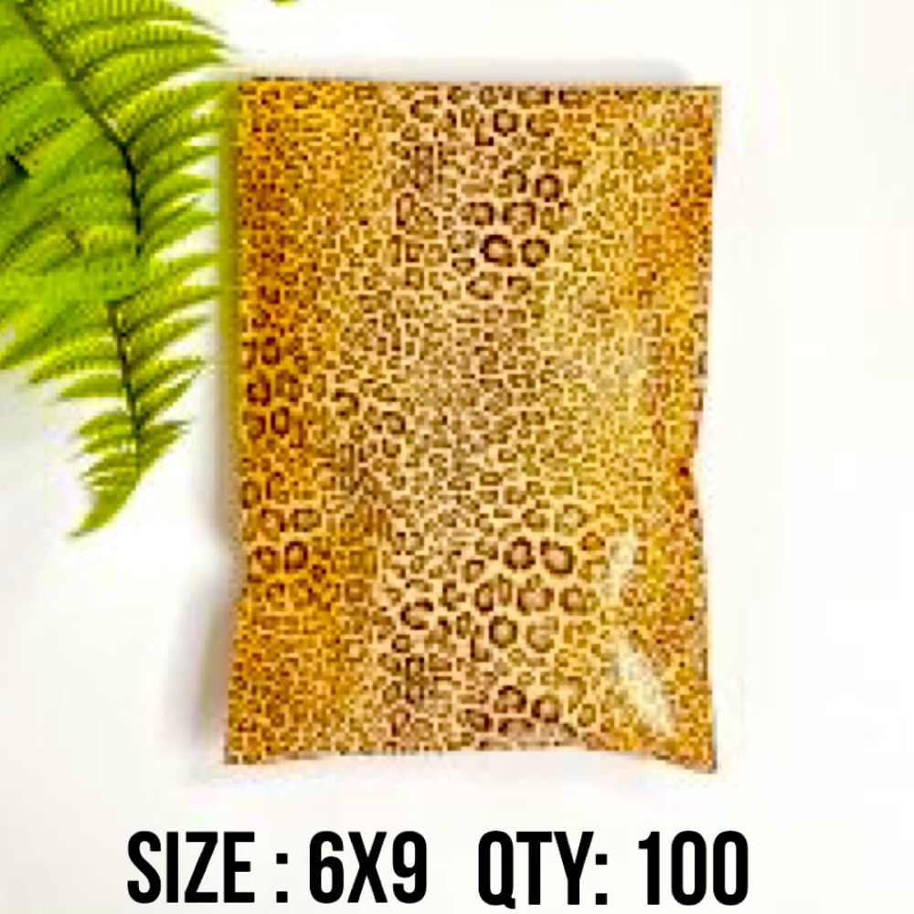 100 6x9  Mailers 100% recyclable, Sustainable Shipping Supplies